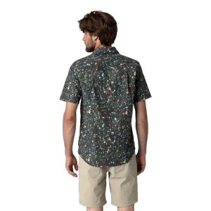 Outdoor Research Rooftop Short Sleeve Shirt – Men’s